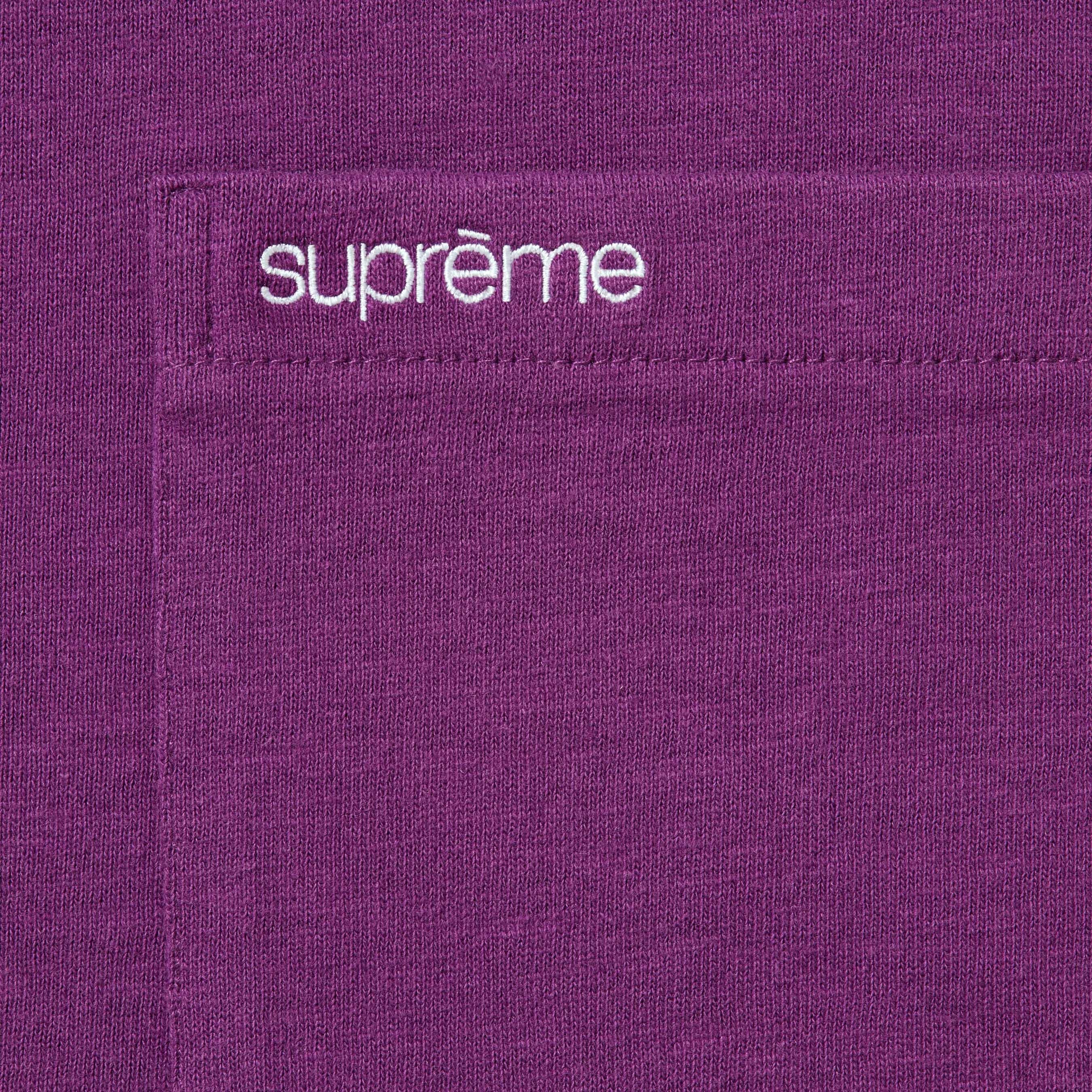 S/S Pocket Tee view 2
